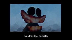 Dave and Bambi Bruh edition menu