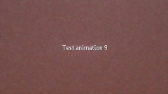 Test animation 9