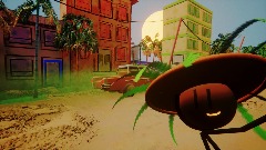 A screenshot taken in Dreams. 4 of 29.