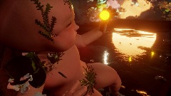 A screenshot taken in Dreams. 1 of 6.