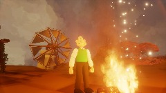 A screenshot taken in Dreams. 21 of 24.