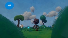 A screenshot taken in Dreams. 4 of 17.