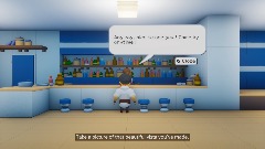 A screenshot taken in Dreams. 5 of 22.