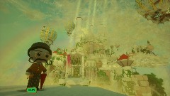 A screenshot taken in Dreams. 7 of 12.