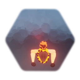 Gorilla tag lava monkey