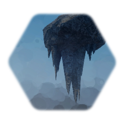 2% Cave Stalagmite Tile