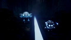 A screenshot taken in Dreams. 19 of 29.