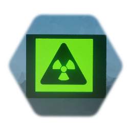 Toxic Hazard Sign