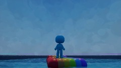 A screenshot taken in Dreams. 1 of 3.