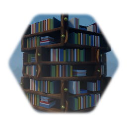 Book Tower - updated