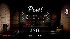 A screenshot taken in Dreams. 9 of 10.