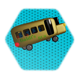 Baldi's Basic's + New BUS