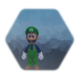 Classic Luigi