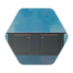 Simple Cabinet