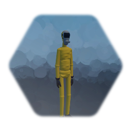 Hazmat guy