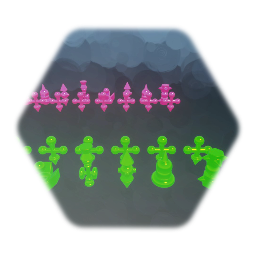 Ryn Chess Pieces