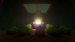 A screenshot taken in Dreams. 6 of 11.