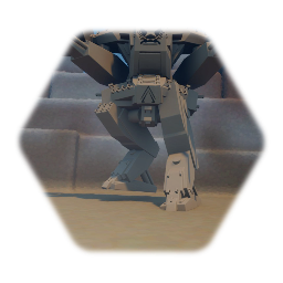 UPMW - Walker suit -RS 12 tide turner V 2