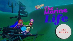 The Marine Life first OAS game with voice acting