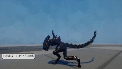 A screenshot taken in Dreams. 2 of 3.