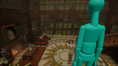 Dead by Daylight-Re8 map & killer concept