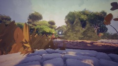 A screenshot taken in Dreams. 2 of 3.