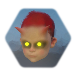 Baby demon
