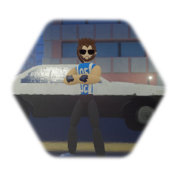 Johnny Cage
