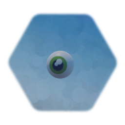 Green Eyeball