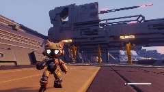 A screenshot taken in Dreams. 5 of 11.