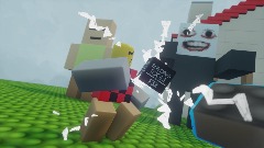 A screenshot taken in Dreams. 2 of 2.