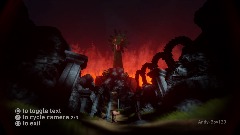 A screenshot taken in Dreams. 2 of 2.