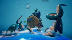 A screenshot taken in Dreams. 22 of 26.