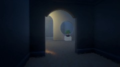 A screenshot taken in Dreams. 2 of 3.