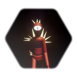 that follows me in nightmares