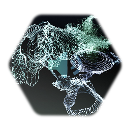 Ambient spooky night sound