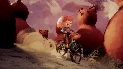 Stupid Cat Bike Ride