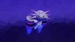 A screenshot taken in Dreams. 3 of 3.