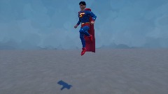 Superman game WiP