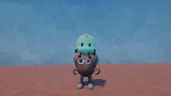 A screenshot taken in Dreams. 1 of 3.