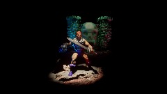 A screenshot taken in Dreams. 2 of 30.