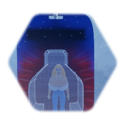 CARLY'S BIG ADVENTURES ACTION FIGURE #1 Carly.