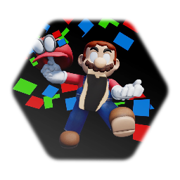 Corrupted Mario V1