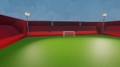 Football stadium  test
