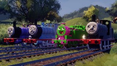 A screenshot taken in Dreams. 1 of 6.