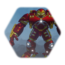 Hulkbuster low thermo