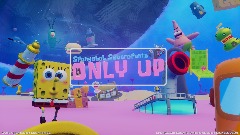 ONLY UP! Spongebob Squarepants