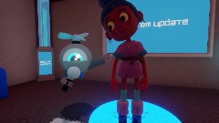 A screenshot taken in Dreams. 7 of 27.