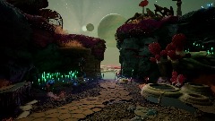 A screenshot taken in Dreams. 9 of 24.