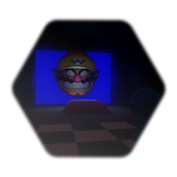Wario Apparition But Your Platformer Player